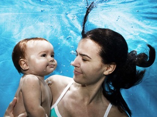 плавание обучение детей раннего возраста