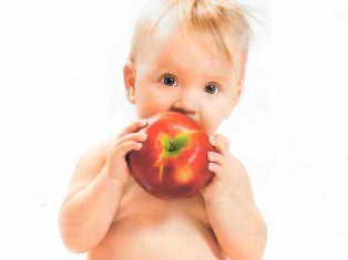фрукты для детей