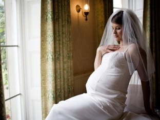 беременность и свадьба