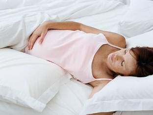 Симптомы молочницы во время беременности. 