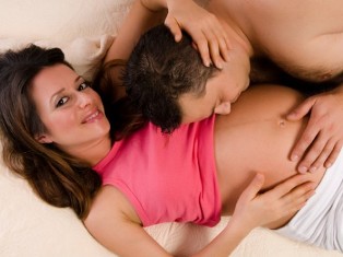 секс во время беременности