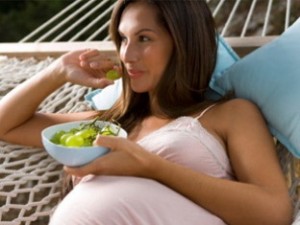 питание в третьем триместре беременности